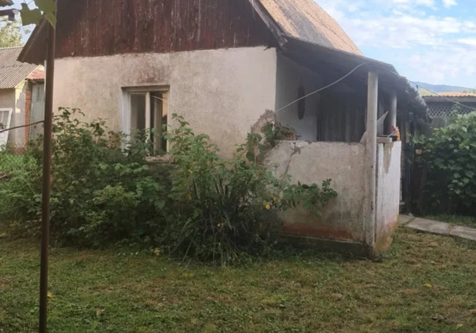 Будинок, Тур’ї Ремети: 15 соток, цегляні стіни