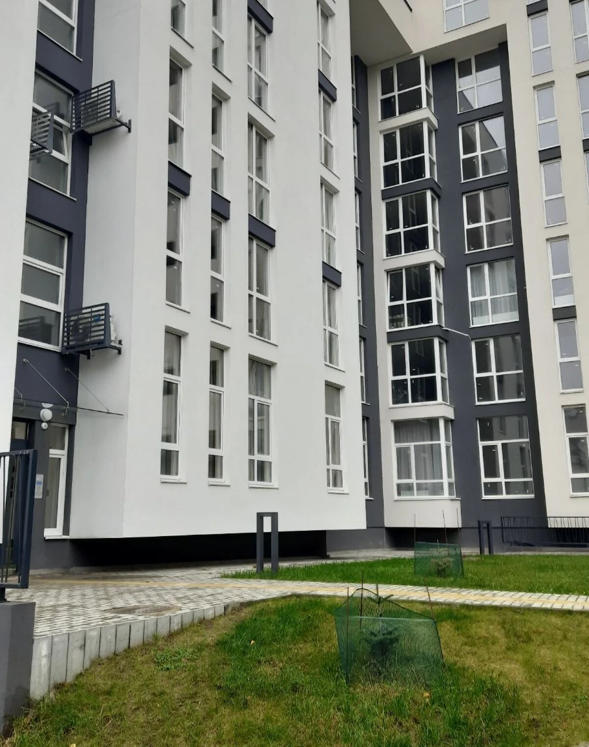 1-комнатная квартира, Вулька: кухня-студия, дизайнерский ремонт - фото 2