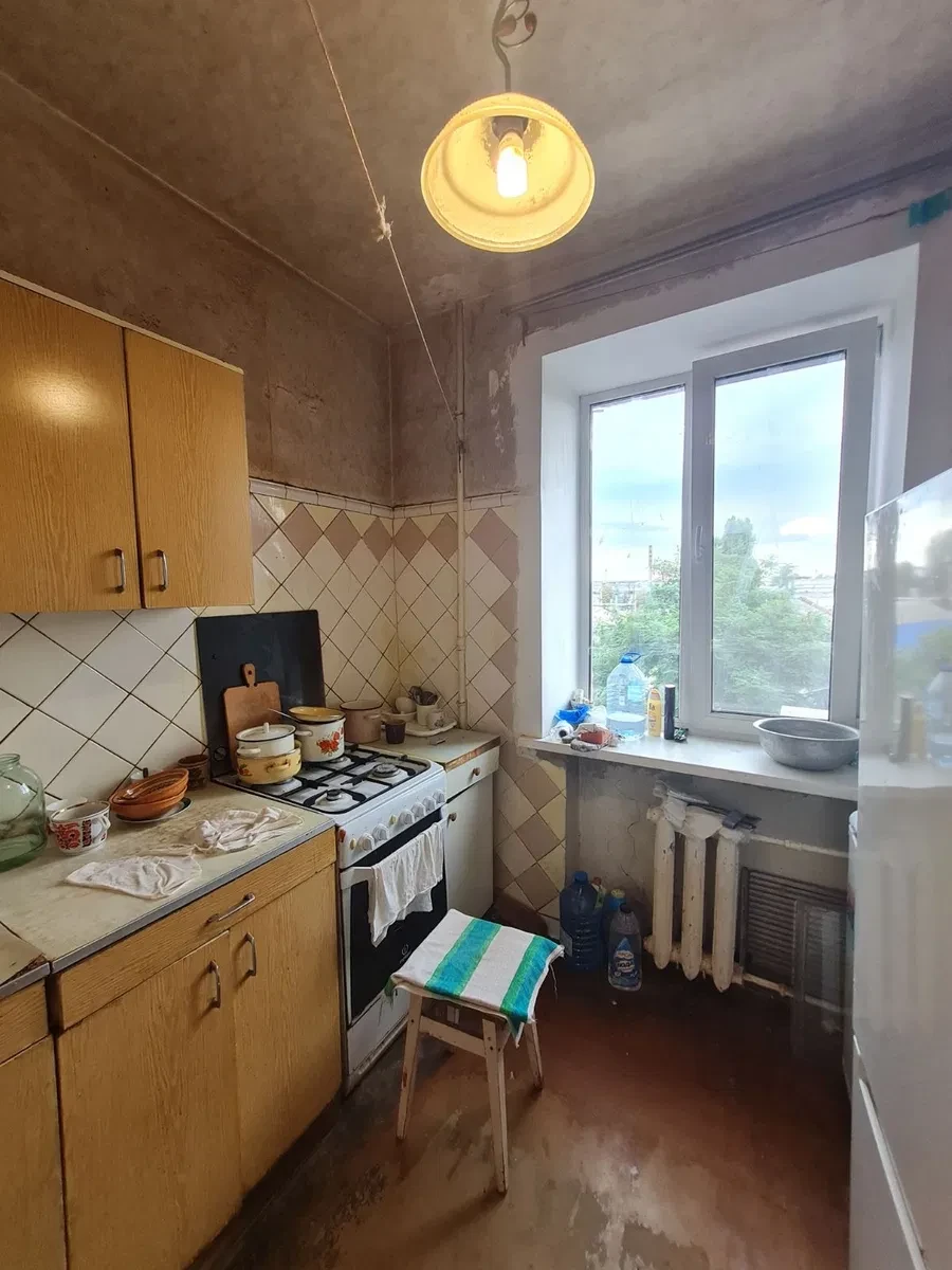 2-кімнатна квартира, Центральний: закритий двір, торг, фото 5