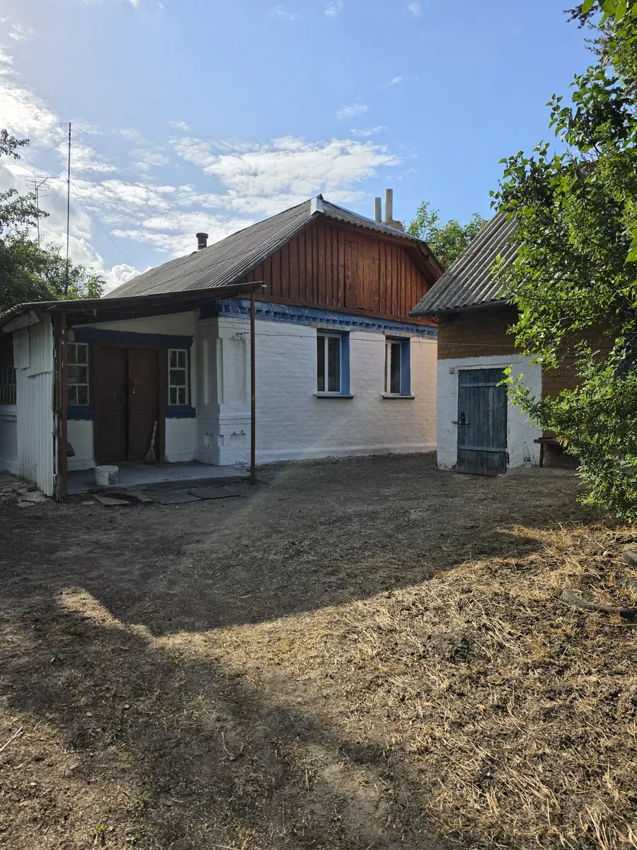 Будинок, Чорнорудка: 43 сотки, автономне газове опалення, фото 1