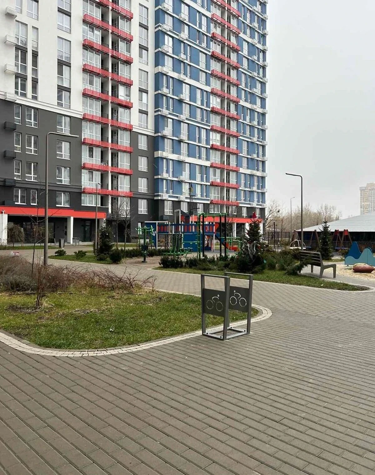 2-комнатная квартира, Дарницкий: єОселя, укрытие, охрана, фото 5
