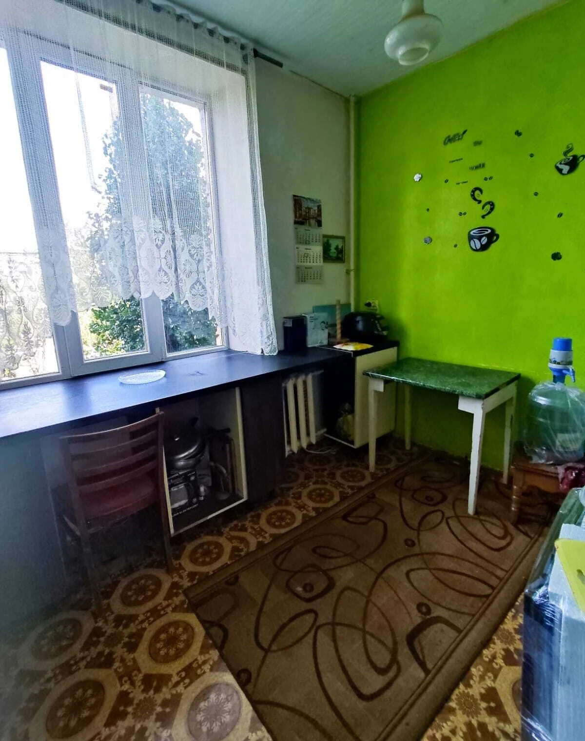 2-кімнатна квартира, Покровський: тепло і вода без світла, торг, фото 3