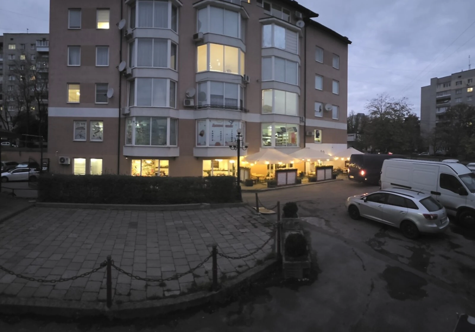 Коммерческое помещение, Замарстынов: фасадное, аренда частями - фото 2