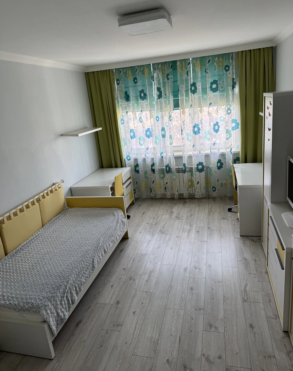 3-кімнатна квартира, Осокорки: 2 санвузли, євроремонт, фото 4