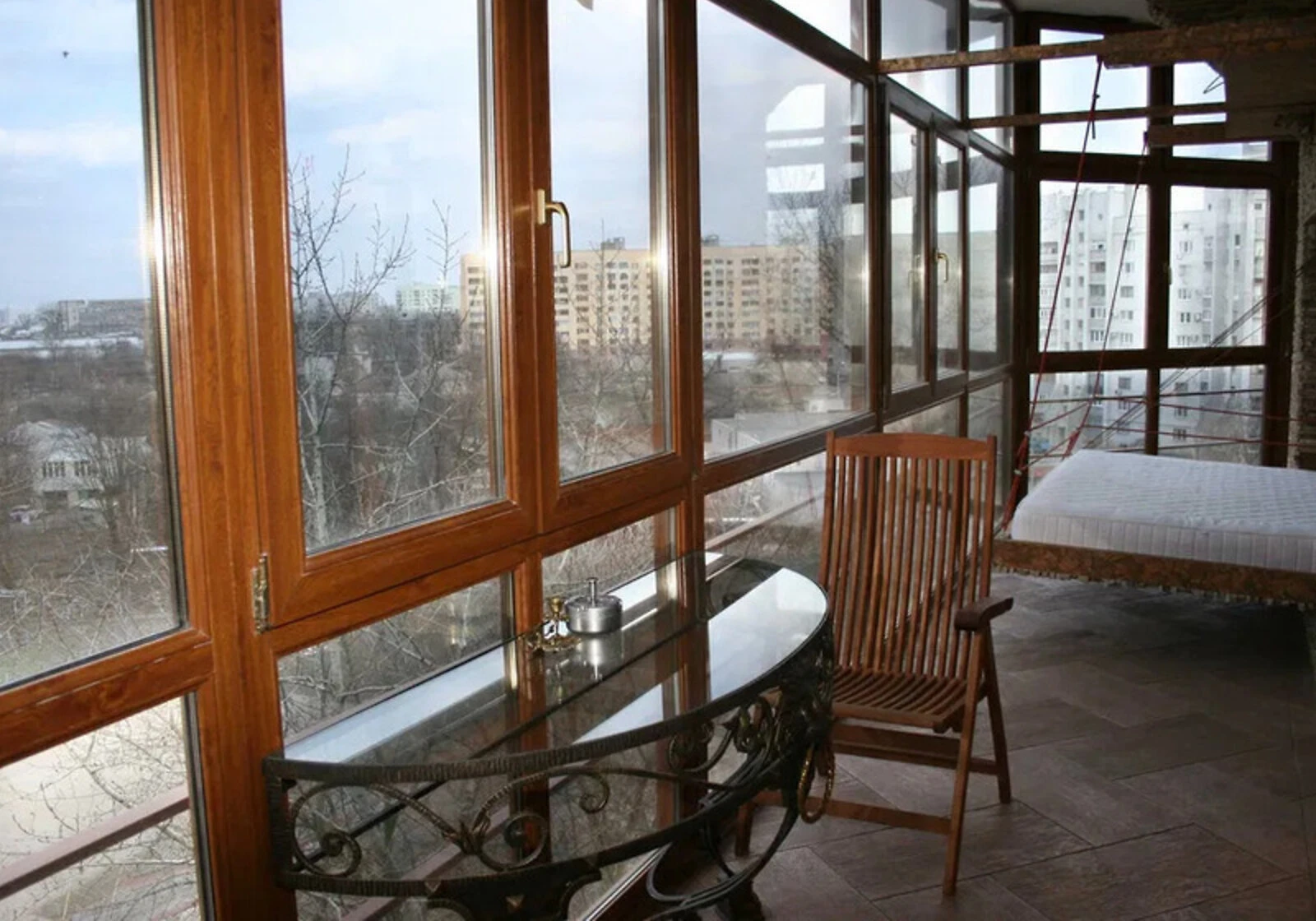 2-кімнатна квартира, Салтівський: дизайнерський ремонт, камін, фото 4