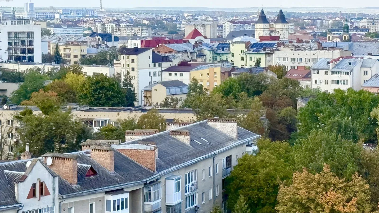 2-кімнатна квартира у ЖК Main House: вид на центр, Карпати, фото 3