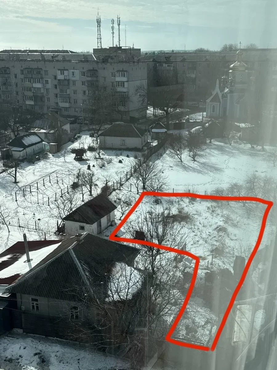 Ділянка 4,5 сотки у ЖК Скай сіті: під забудову, огорожа, фото 2