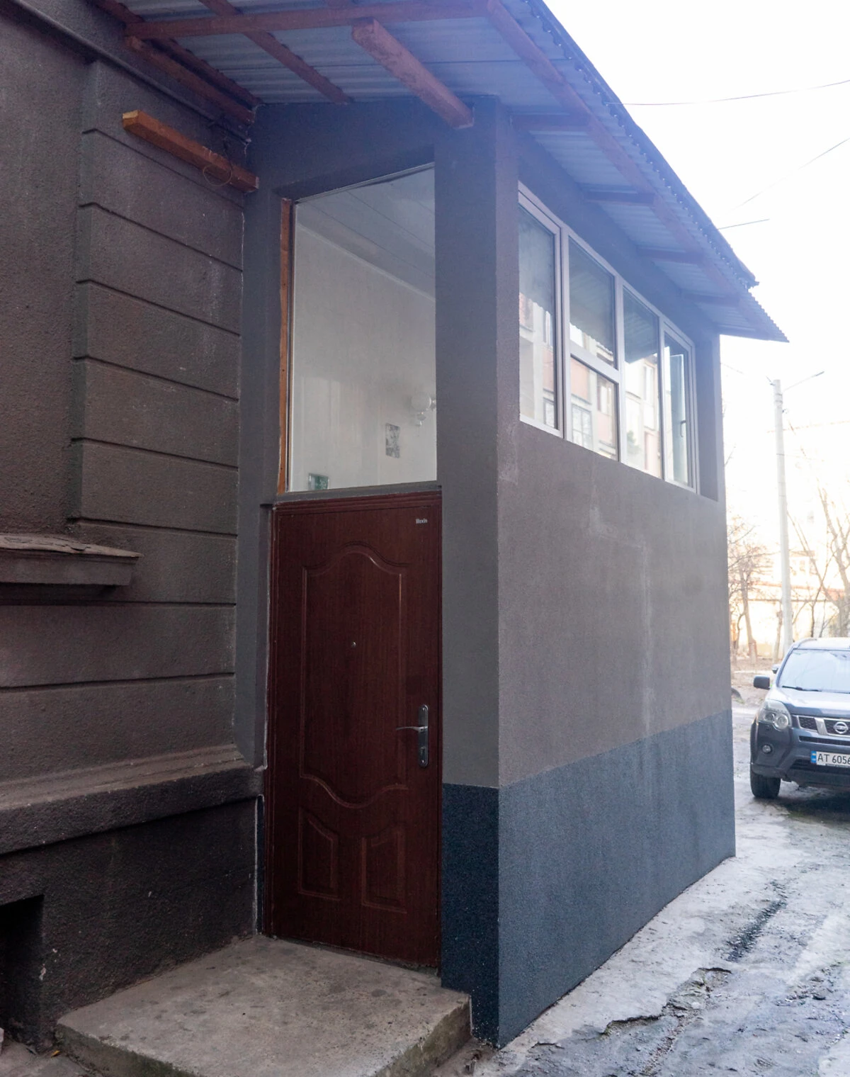 2-кімнатна квартира, Центр: єВідновлення, розстрочка, торг - фото 1