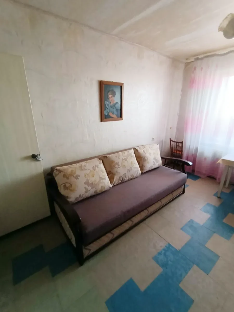 1-комнатная квартира, Новокодацкий: лифт работает без света