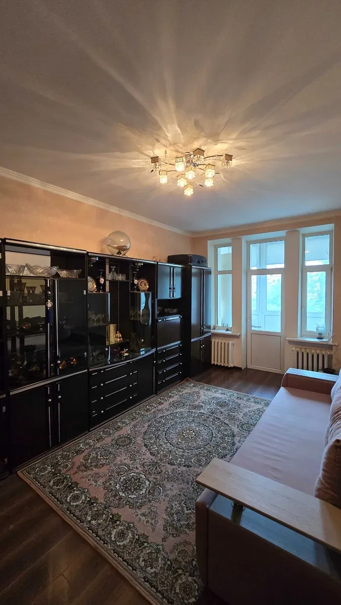 4-кімнатна квартира, Печерський: два балкони, метро пл. Л.Толстого - фото 4