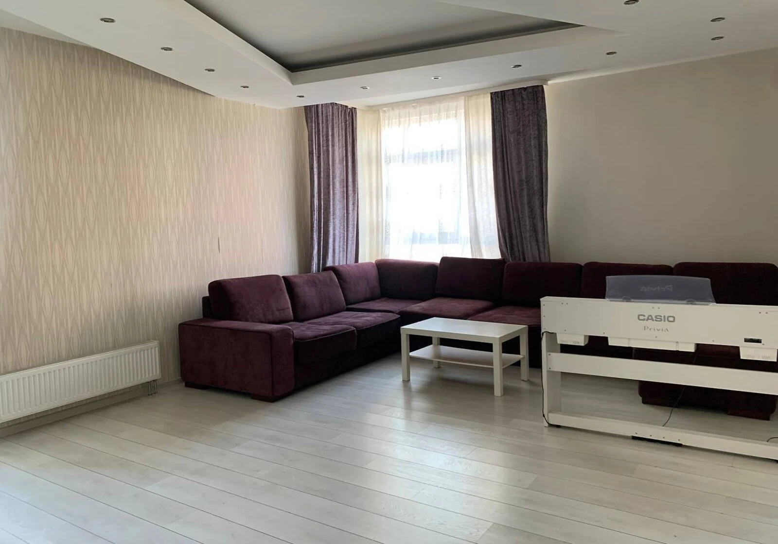 3-кімнатна квартира, Солом'янський: кухня-студія, ліфт без світла - фото 3