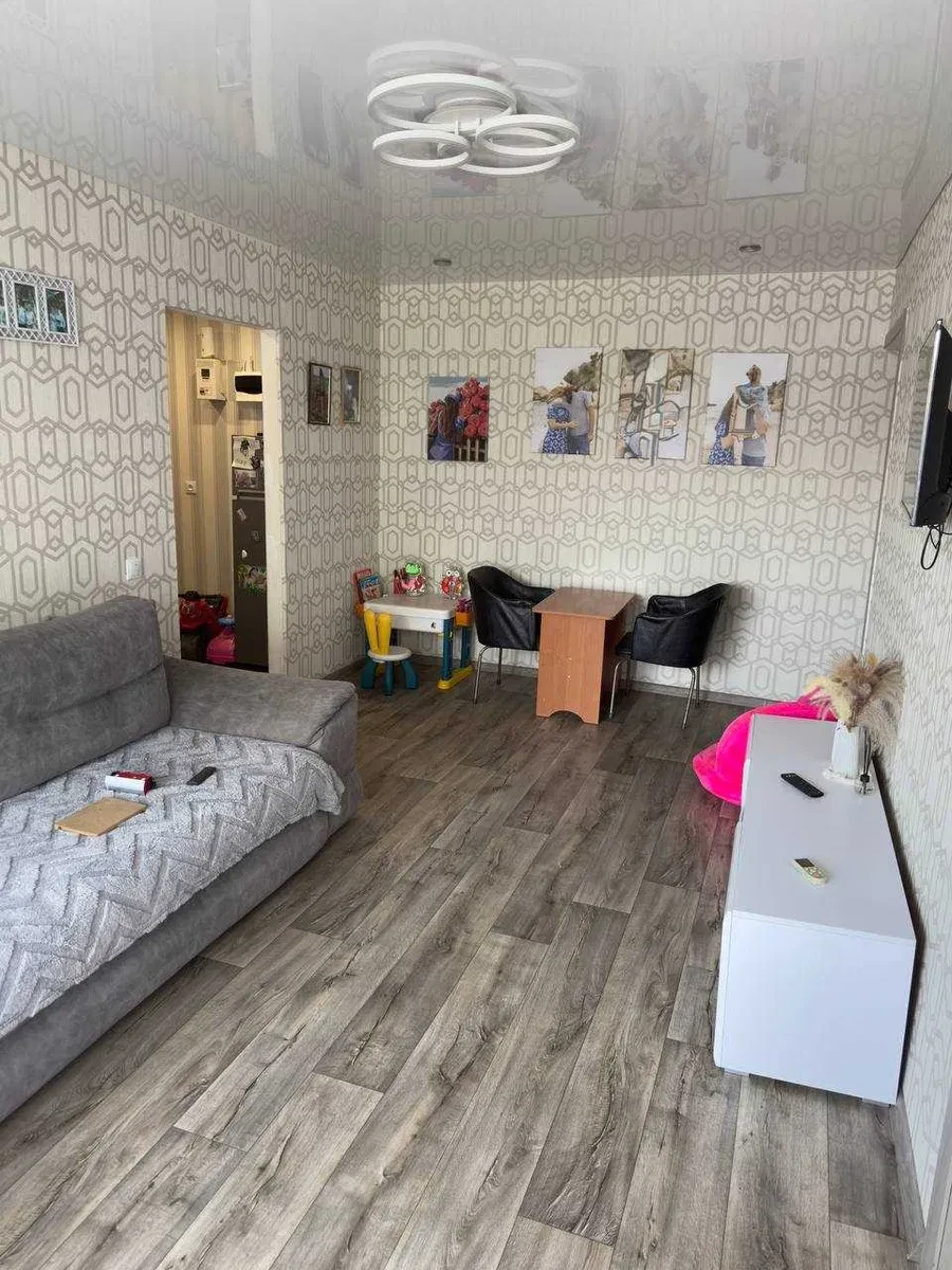 3-комнатная квартира, Краматорск: евроремонт, теплый пол, фото 5