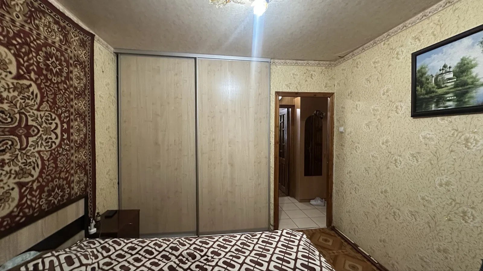 2-кімнатна квартира, Чернігів: біля школи №7, дві окремі кімнати