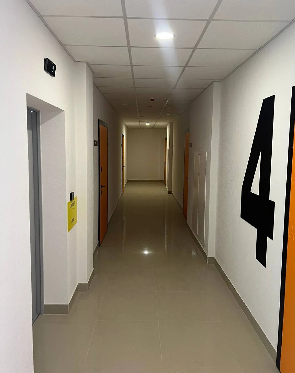 1-кімнатна квартира, Фонтанка: панельний будинок, автономна котельня - фото 2
