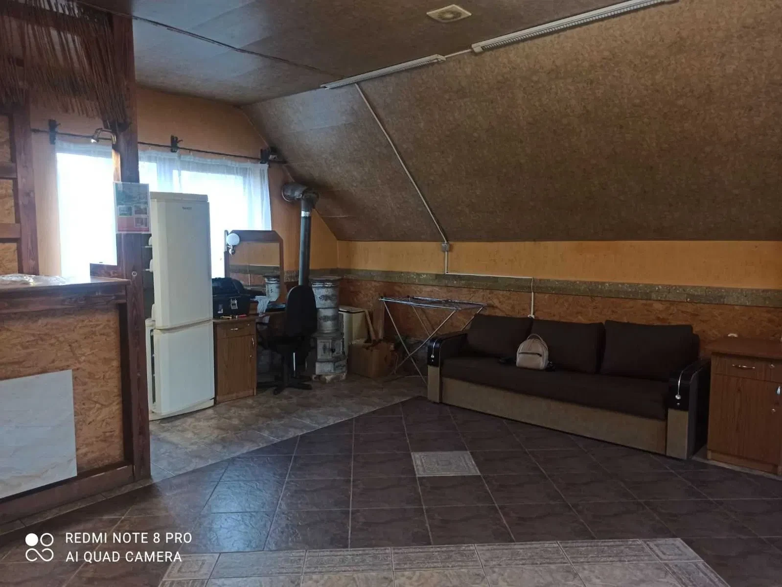 1-кімнатна квартира, Іршава: на березі річки - фото 4