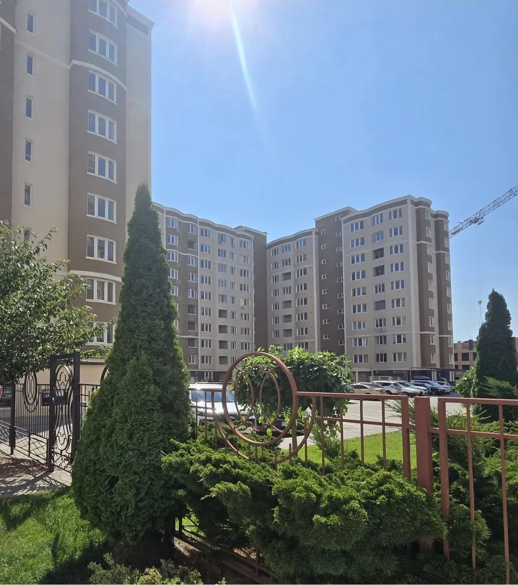 2-кімнатна квартира у ЖК Дім у моря: вид на море, паркінг - фото 1