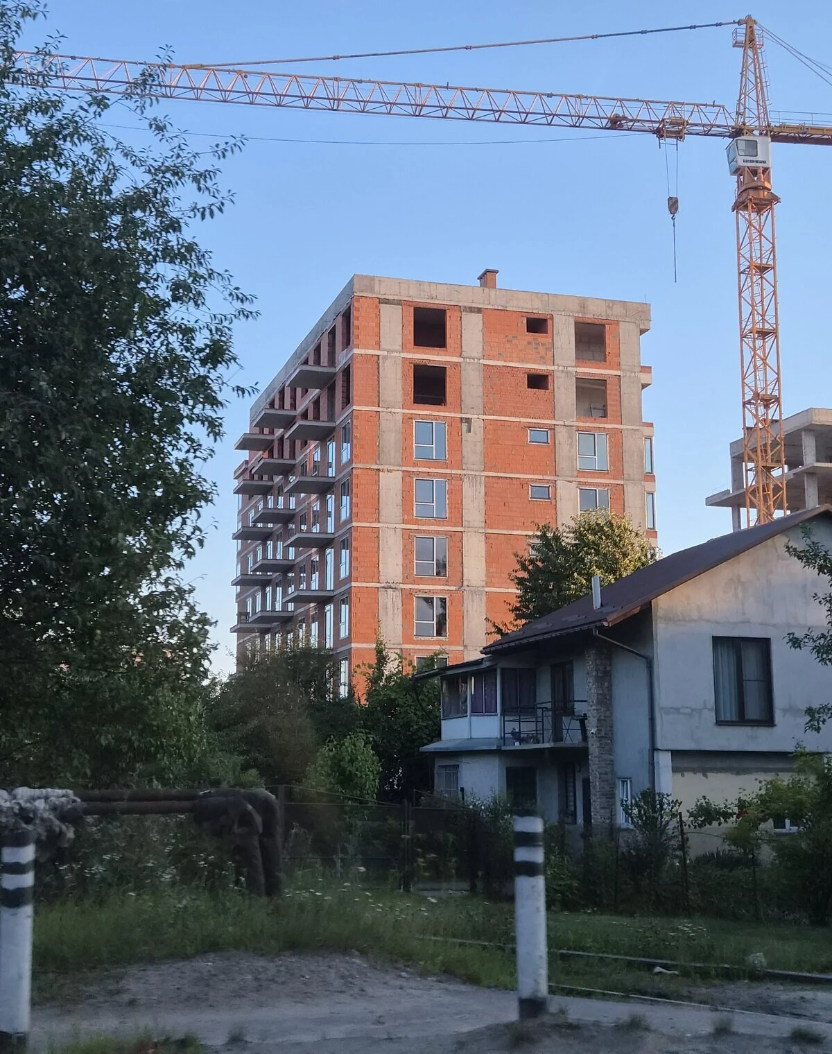 1-кімнатна квартира, Сихів: автономна котельня, здача в 2026, фото 3