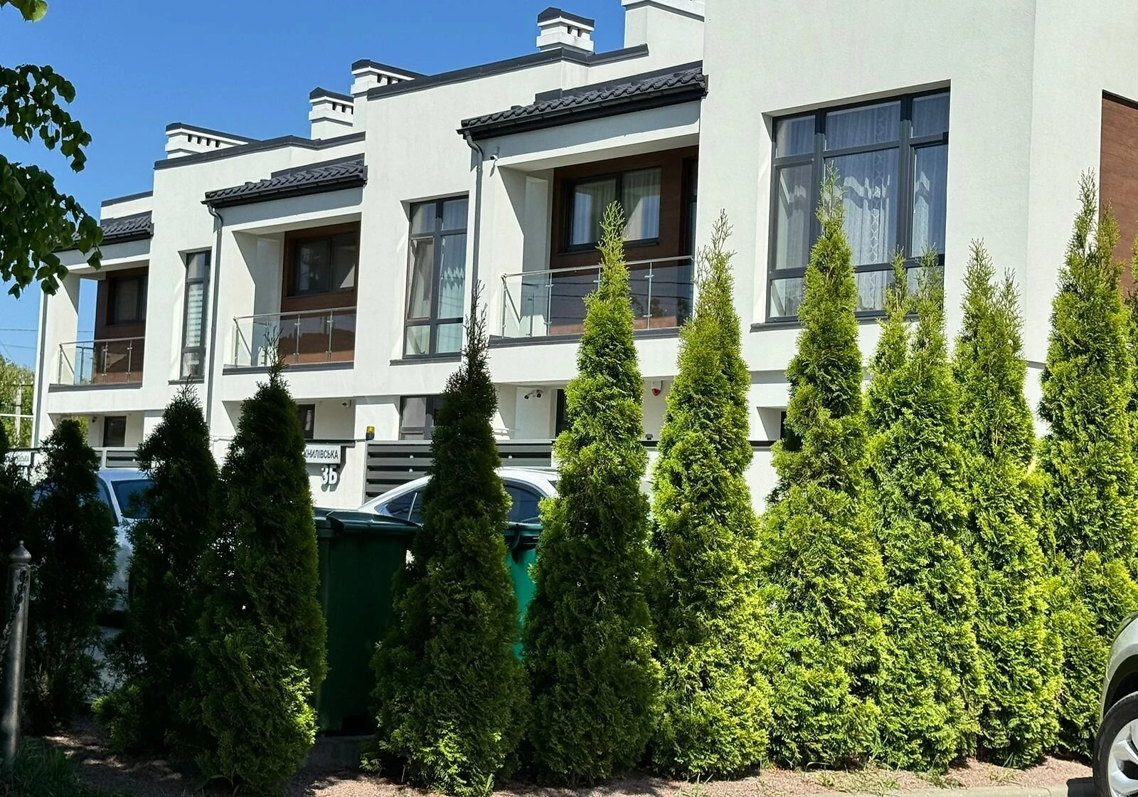 Таунхаус, Львів: 3 спальні, гараж, торг