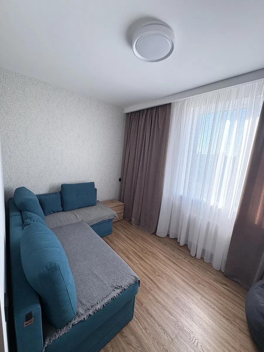 2-кімнатна квартира у ЖК 56-я Жемчужина: авторський ремонт - фото 4