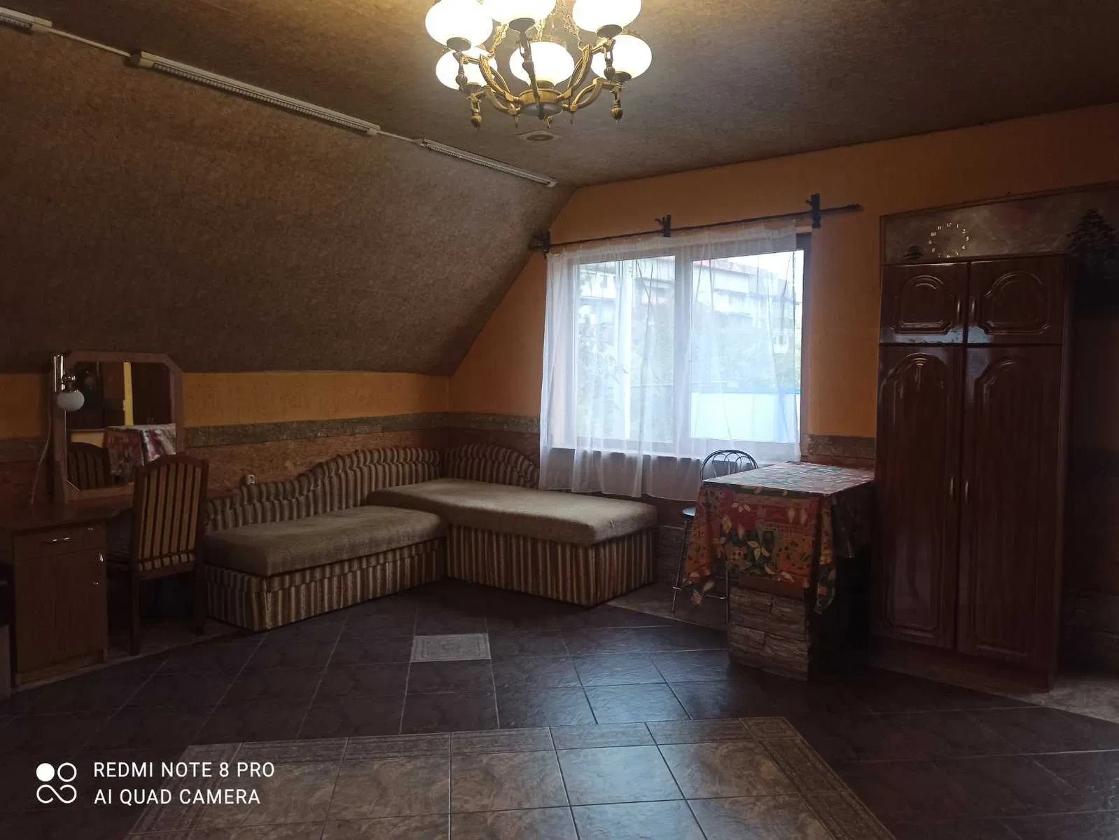 1-кімнатна квартира, Іршава: на березі річки, фото 5