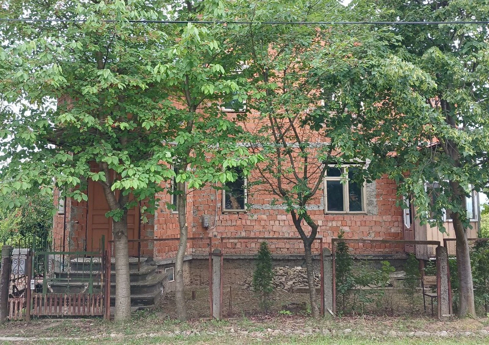 Будинок, Садгірський: 10 соток, гараж у підвалі, без оздоблення - фото 2