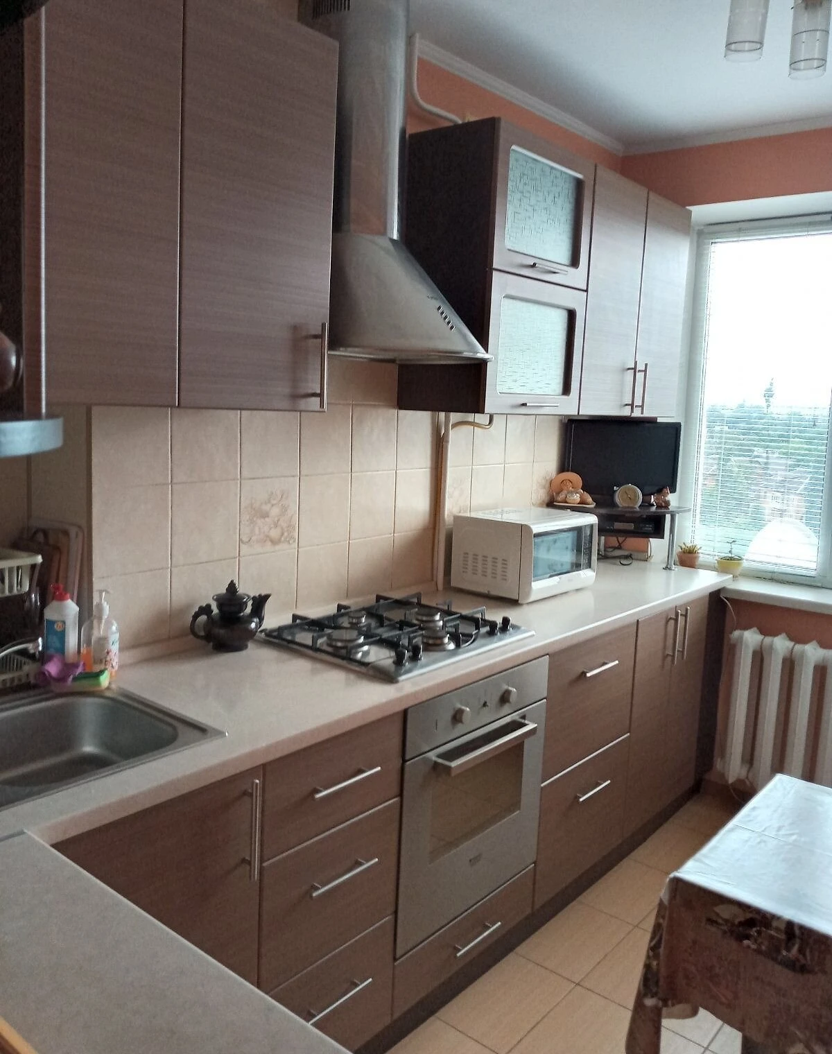 3-кімнатна квартира, Слобожанське: можливий торг, панельний будинок - фото 3
