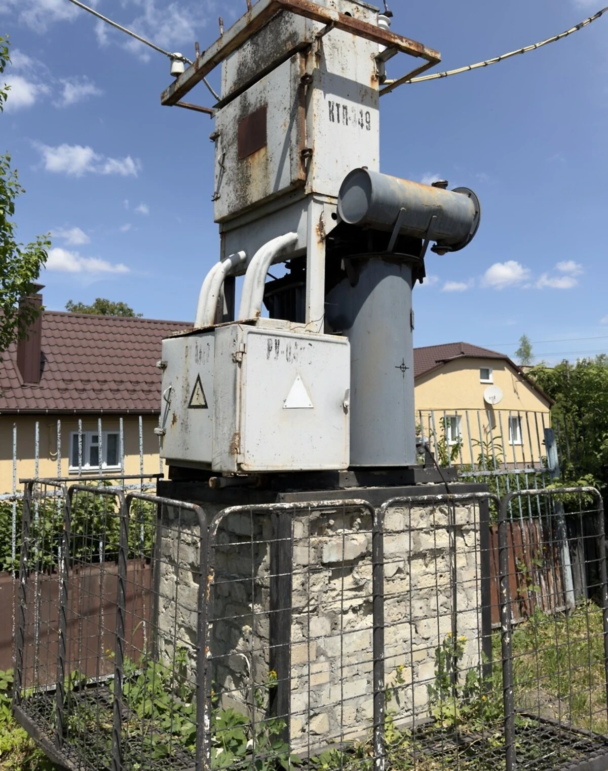 Виробниче приміщення, Почаїв: ангар, рампа, газ - фото 2