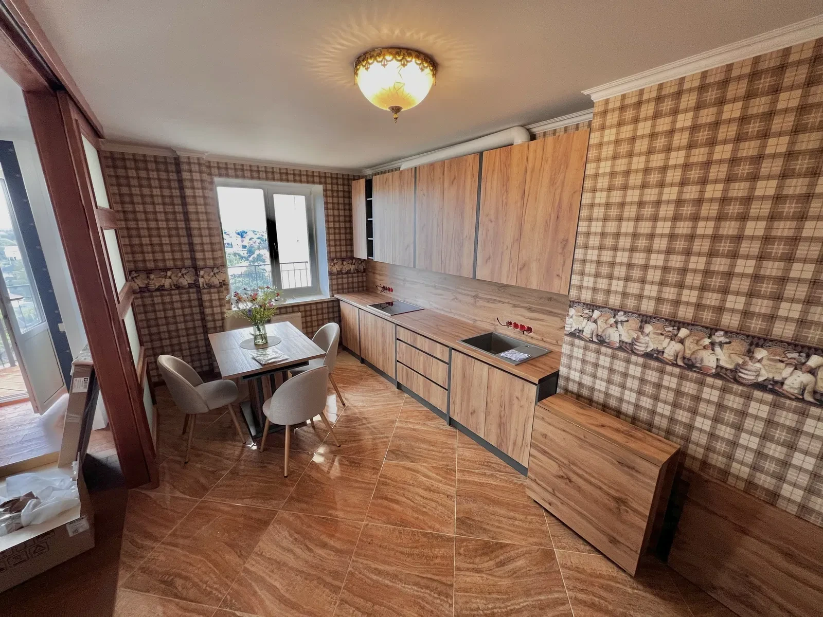 5-кімнатна квартира у ЖК Чайка: авторський ремонт, сауна, два бойлери - фото 2