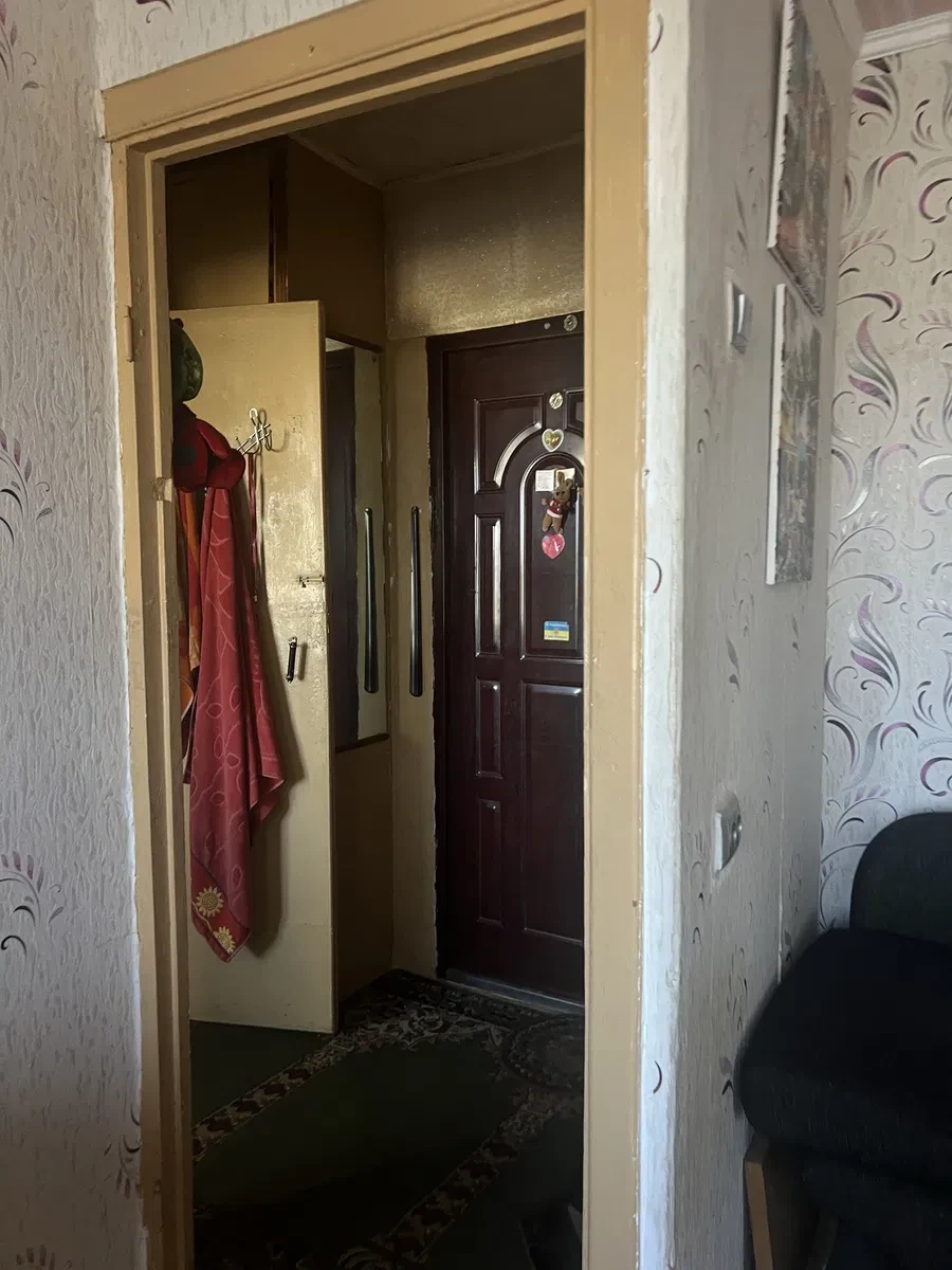 1-кімнатна квартира, Самарський: для невеликої сім’ї, косметичний ремонт - фото 3