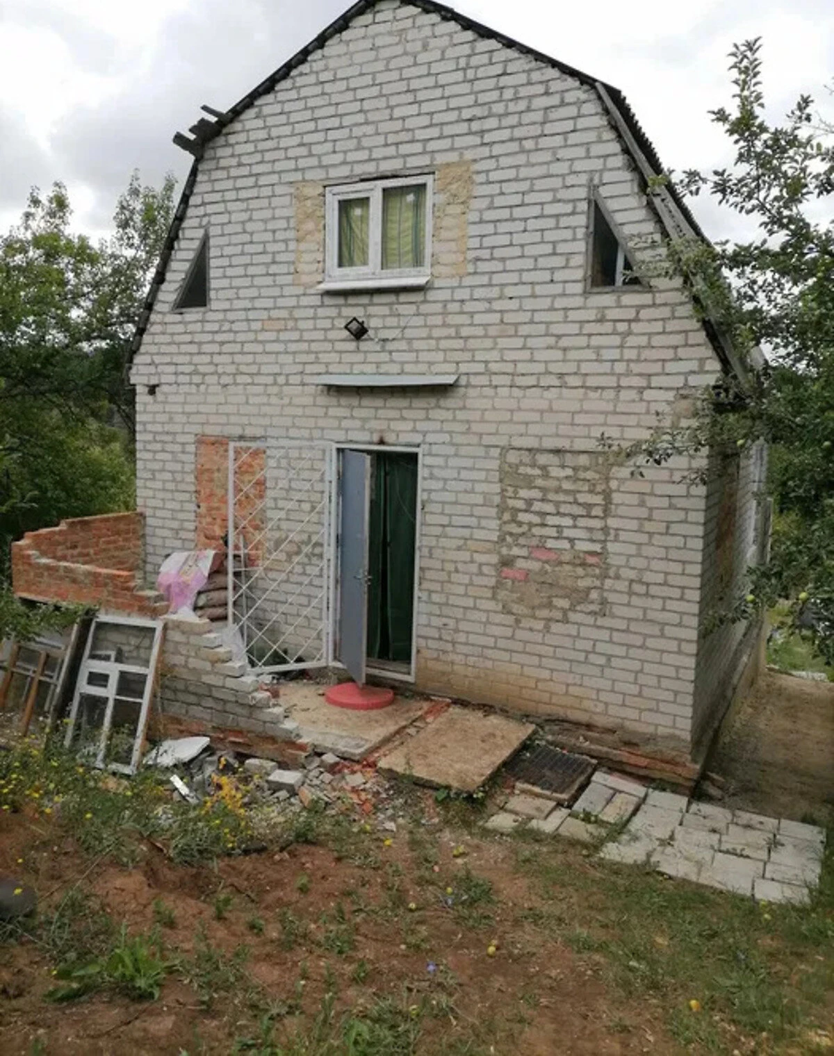 Дача, Кочеток: ділянка 12 соток, бесідка, фото 5