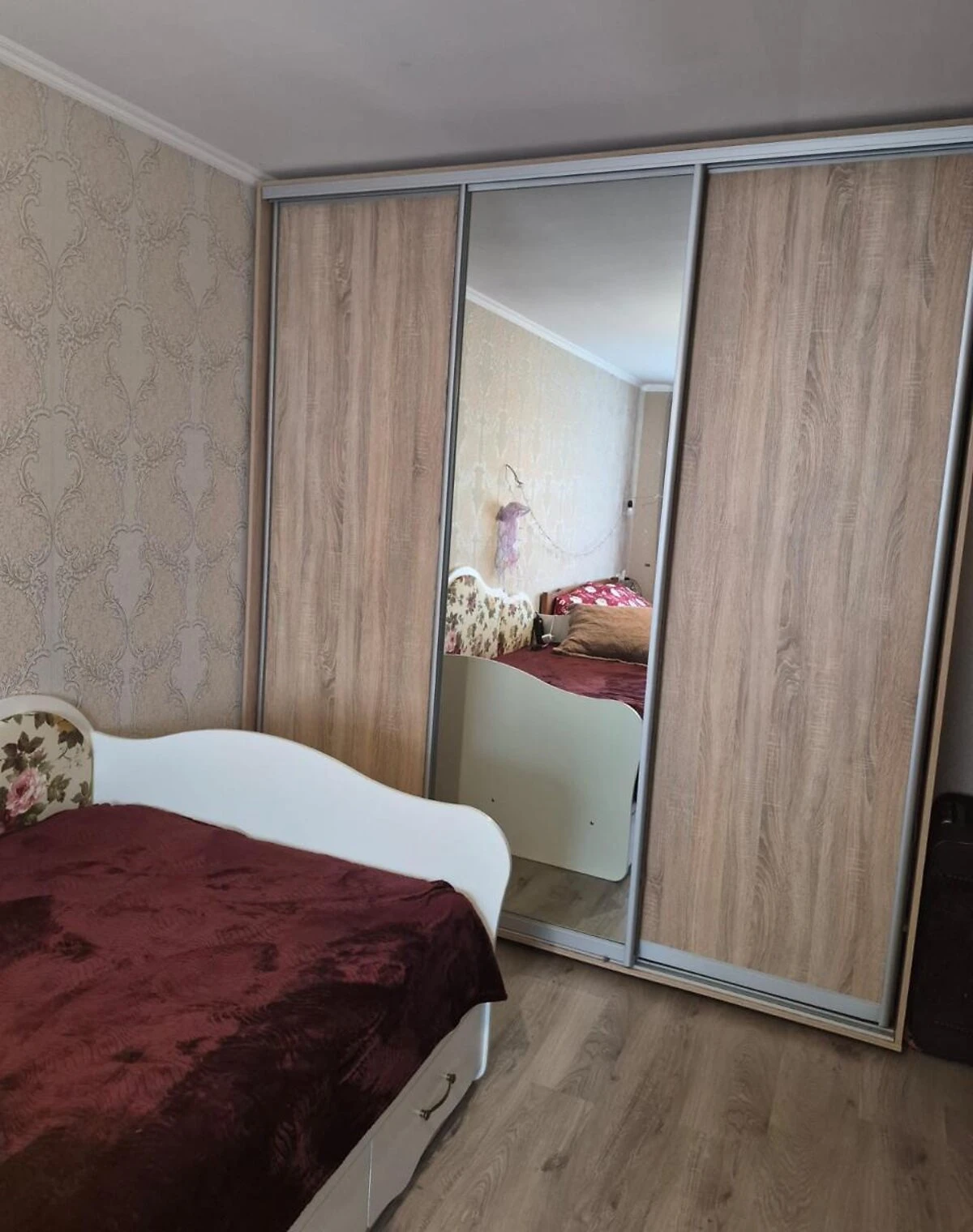 2-кімнатна квартира, Київський: кухня-студія, євроремонт - фото 4