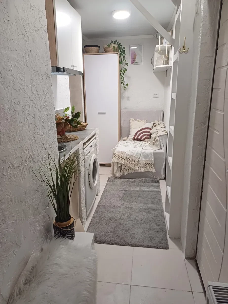 1-комнатная квартира, Ирпень: парк Мама, лифт и вода без света - фото 3