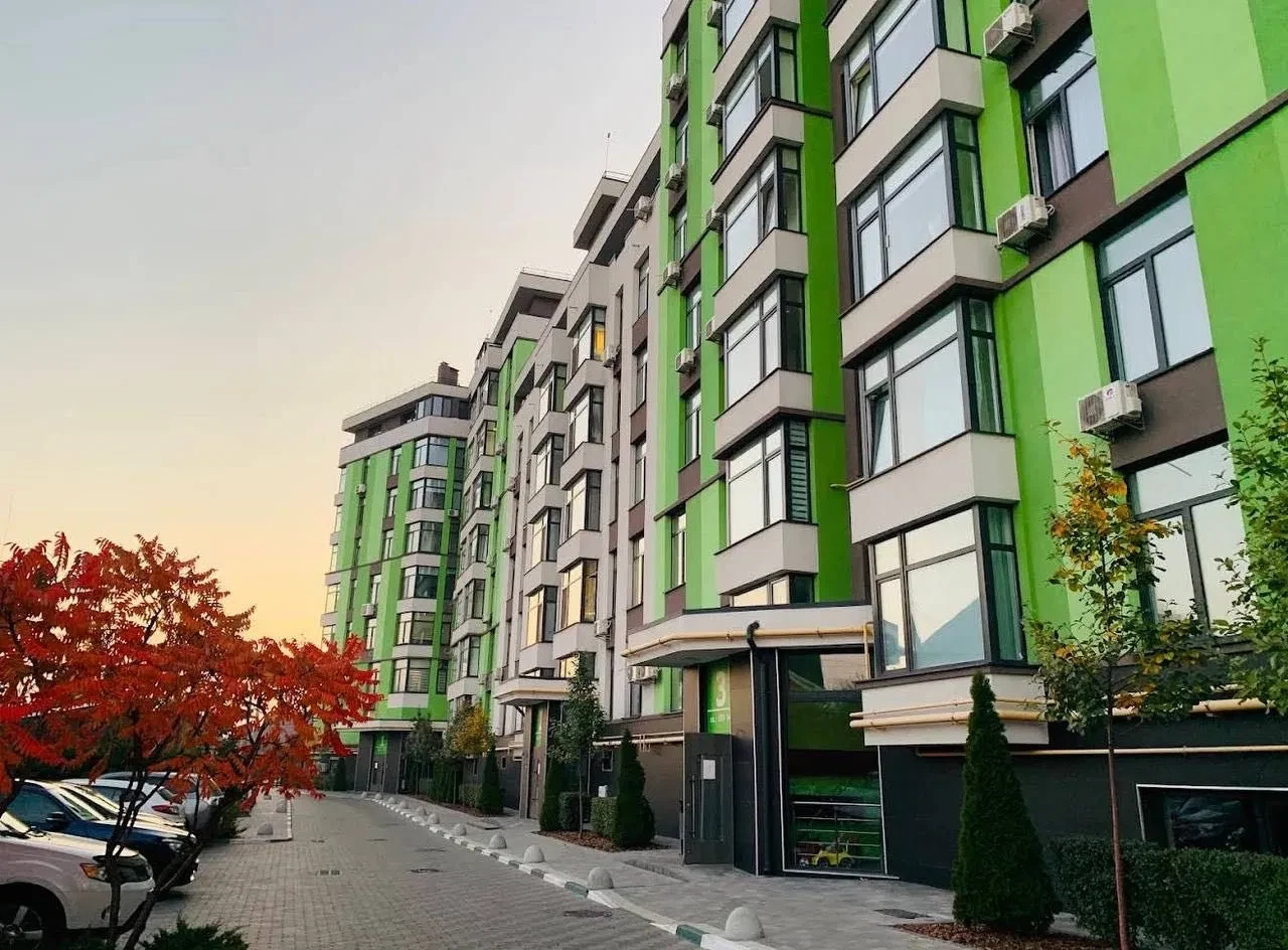 1-кімнатна квартира у ЖК Skyland 2: тепло і вода без світла - фото 3