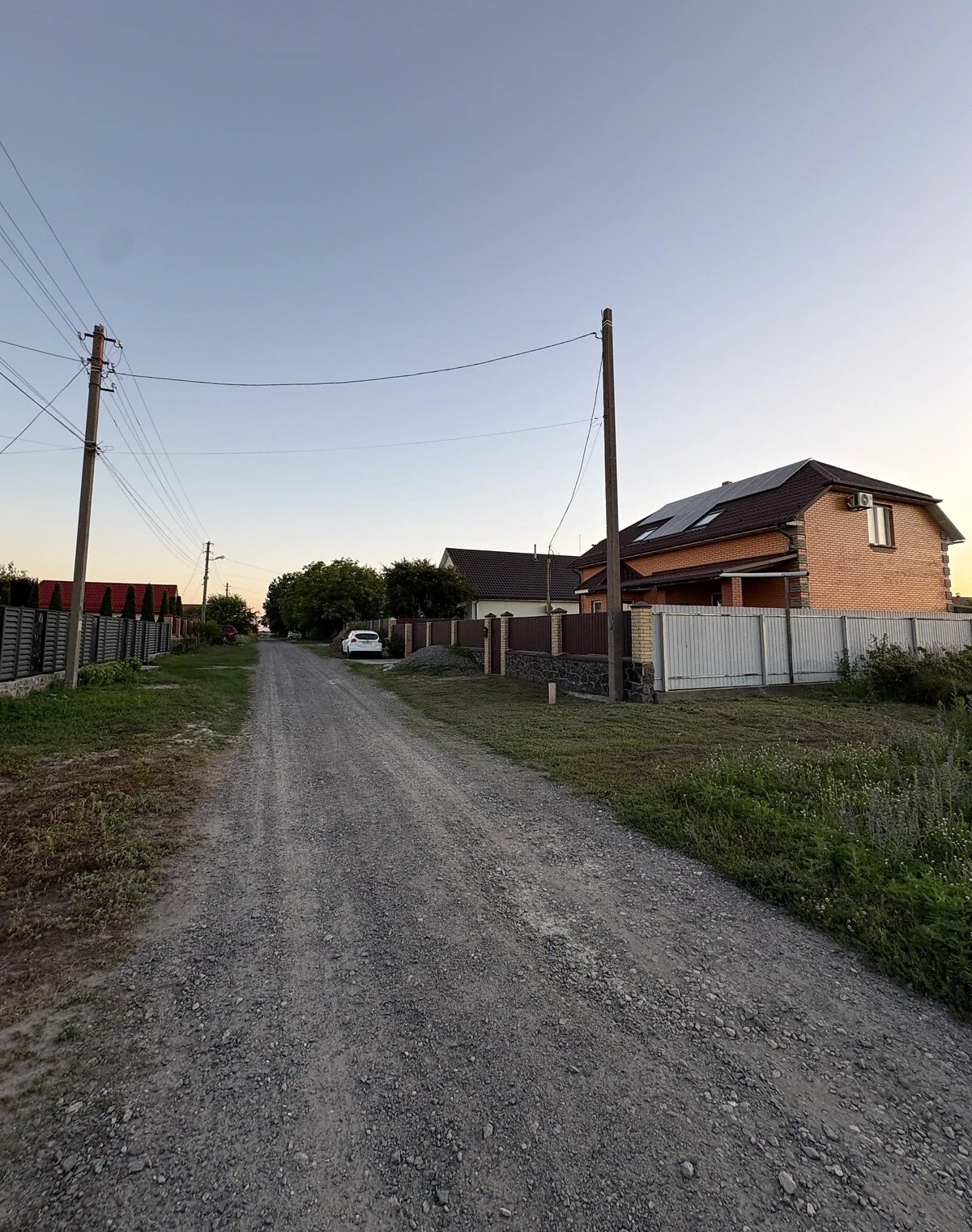 Ділянка 14.98 соток, Руська Поляна: чорнозем, електрика та газ - фото 2