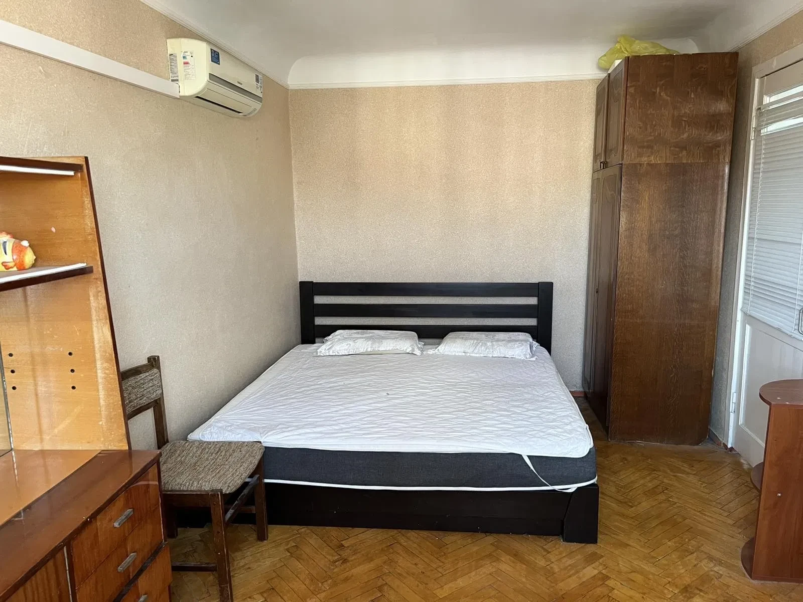 2-кімнатна квартира, Подільський: балкон, житловий стан, фото 3