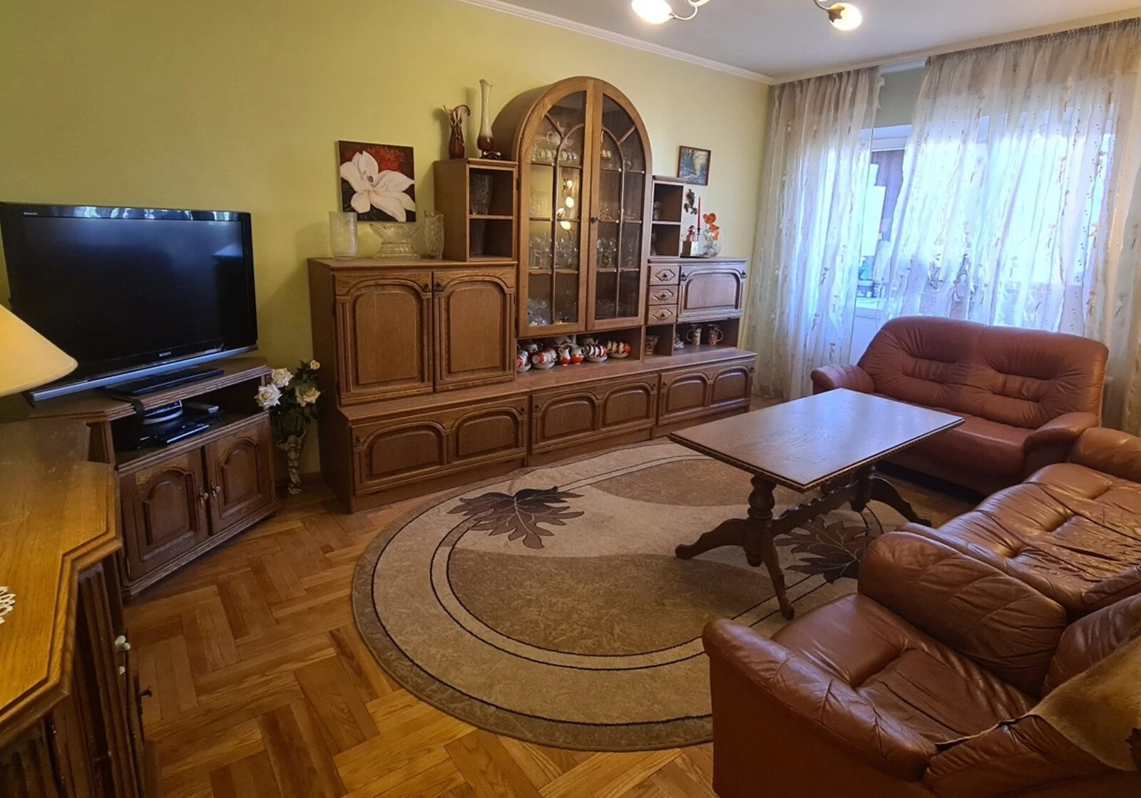 3-кімнатна квартира, Оболонь: єВідновлення, інтернет під час відключень - фото 1