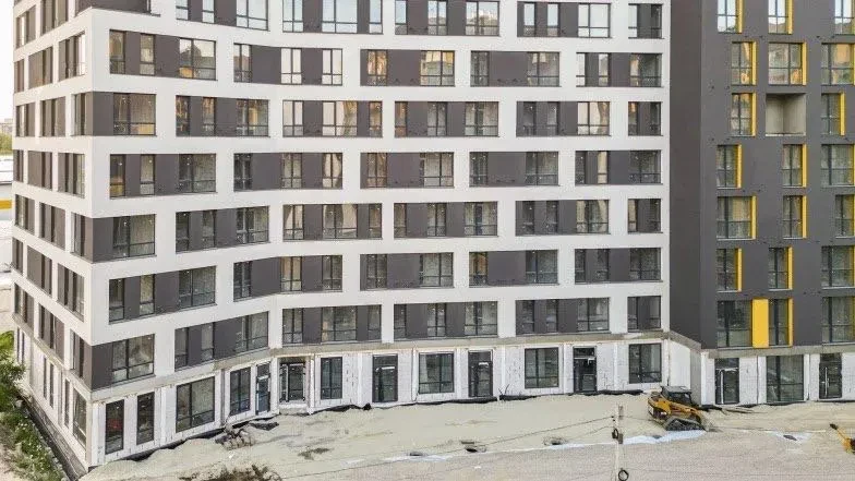 1-кімнатна квартира у ЖК ВЕЖА: краєвид на Кайзервальд, переуступка, фото 4