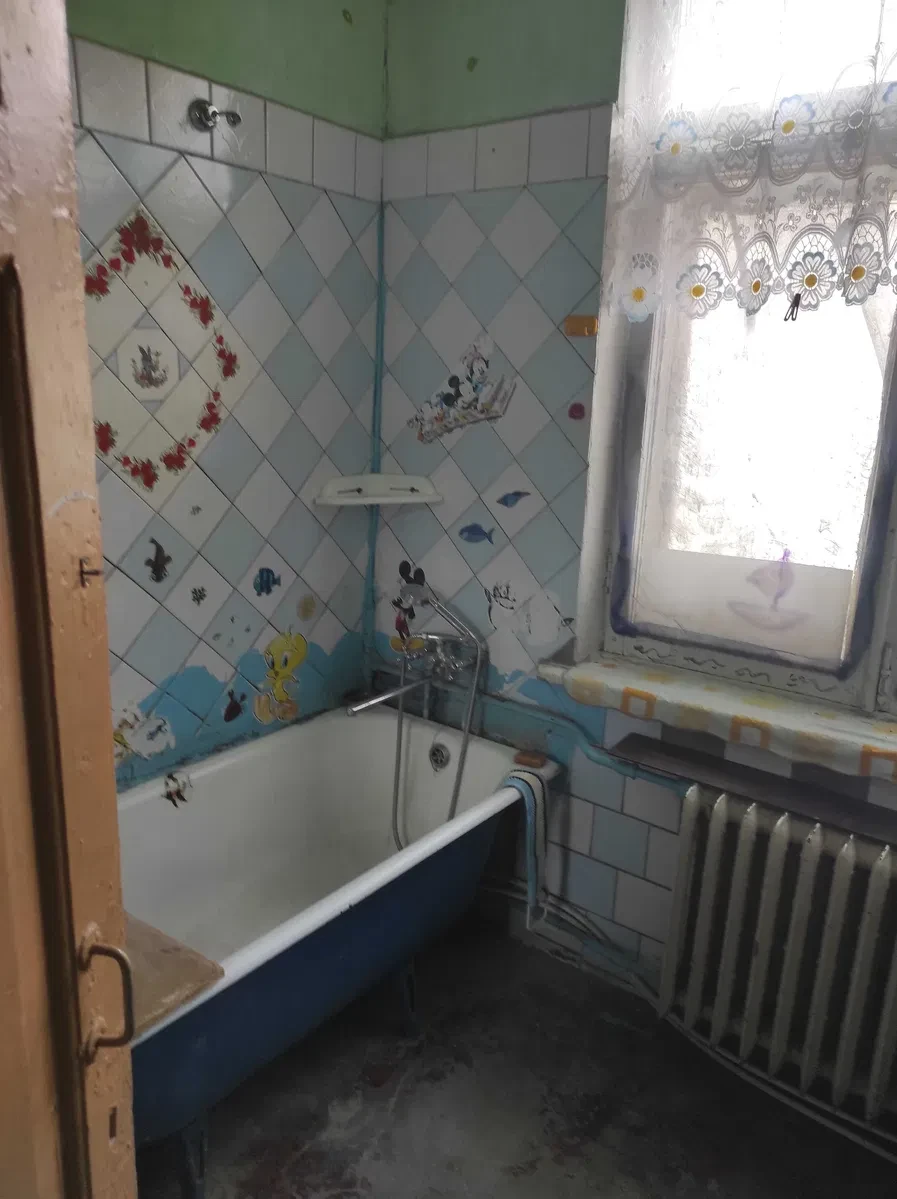 3-кімнатна квартира, Новокодацький: під ваш ремонт, газова колонка, фото 5