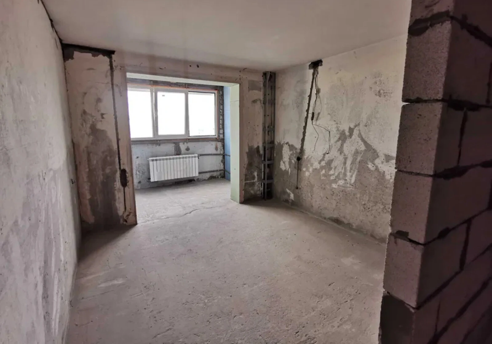 4-кімнатна квартира, Харків: кухня 15 м², внутрішній двір, фото 5