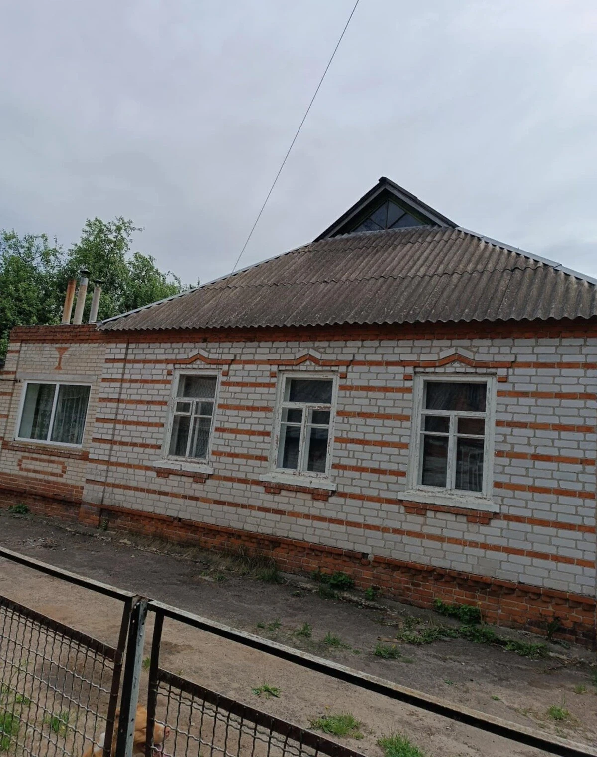 Будинок, Тростянець: веранда, ділянка 1739 м², 8 спалень - фото 2