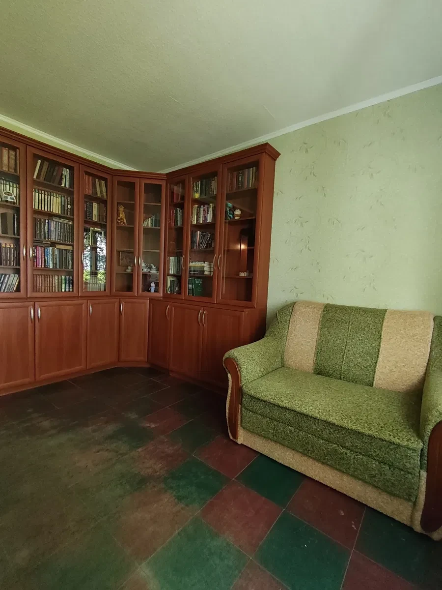 3-кімнатна квартира, Кропивницький: два балкони, електроопалення - фото 2