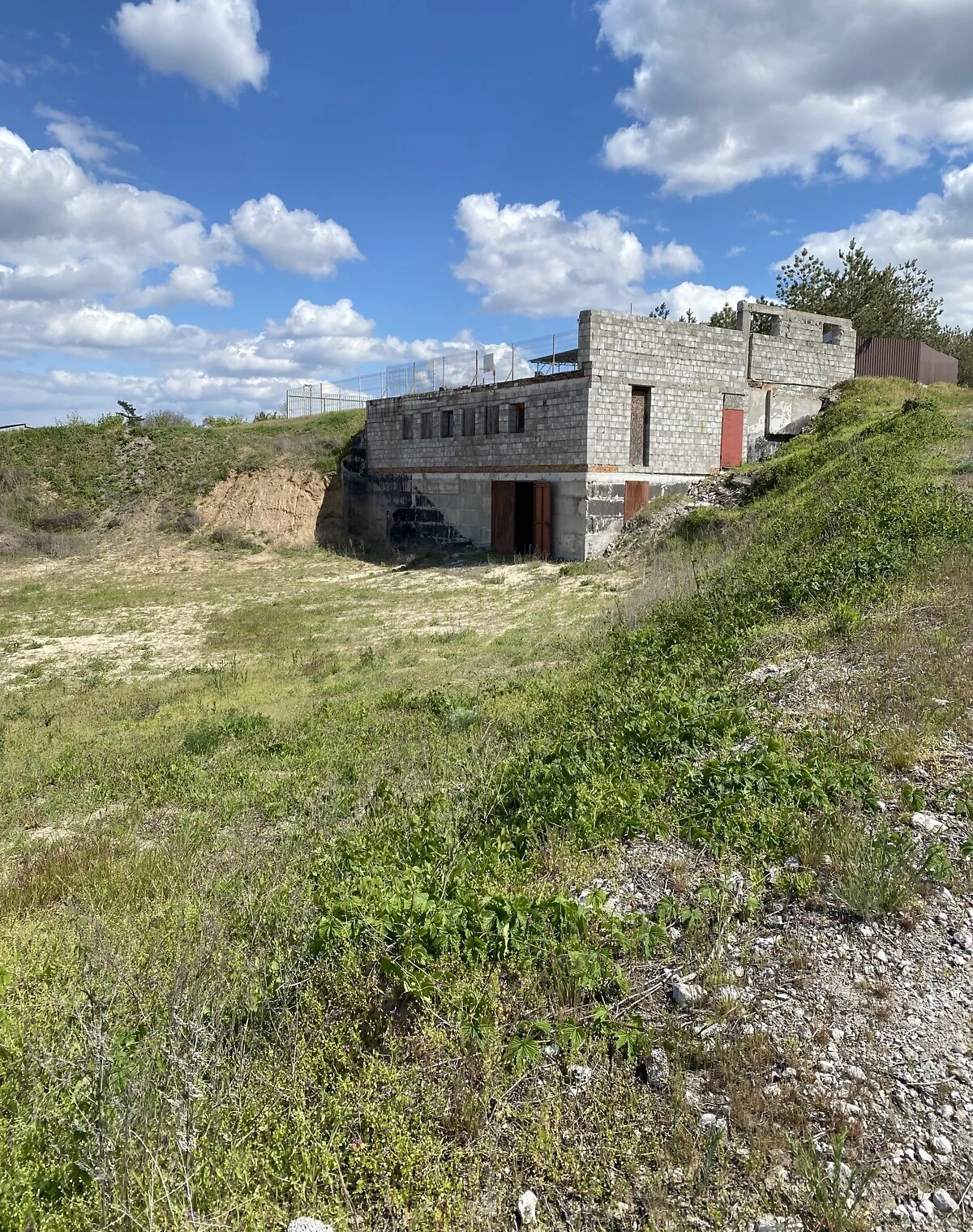 Ділянка під забудову, Діброва: фундамент, свердловина, охорона - фото 2