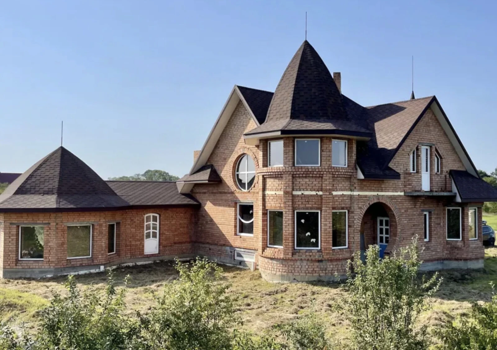 Будинок, Шипинці: веранда, тераса, 3 спальні - фото 1
