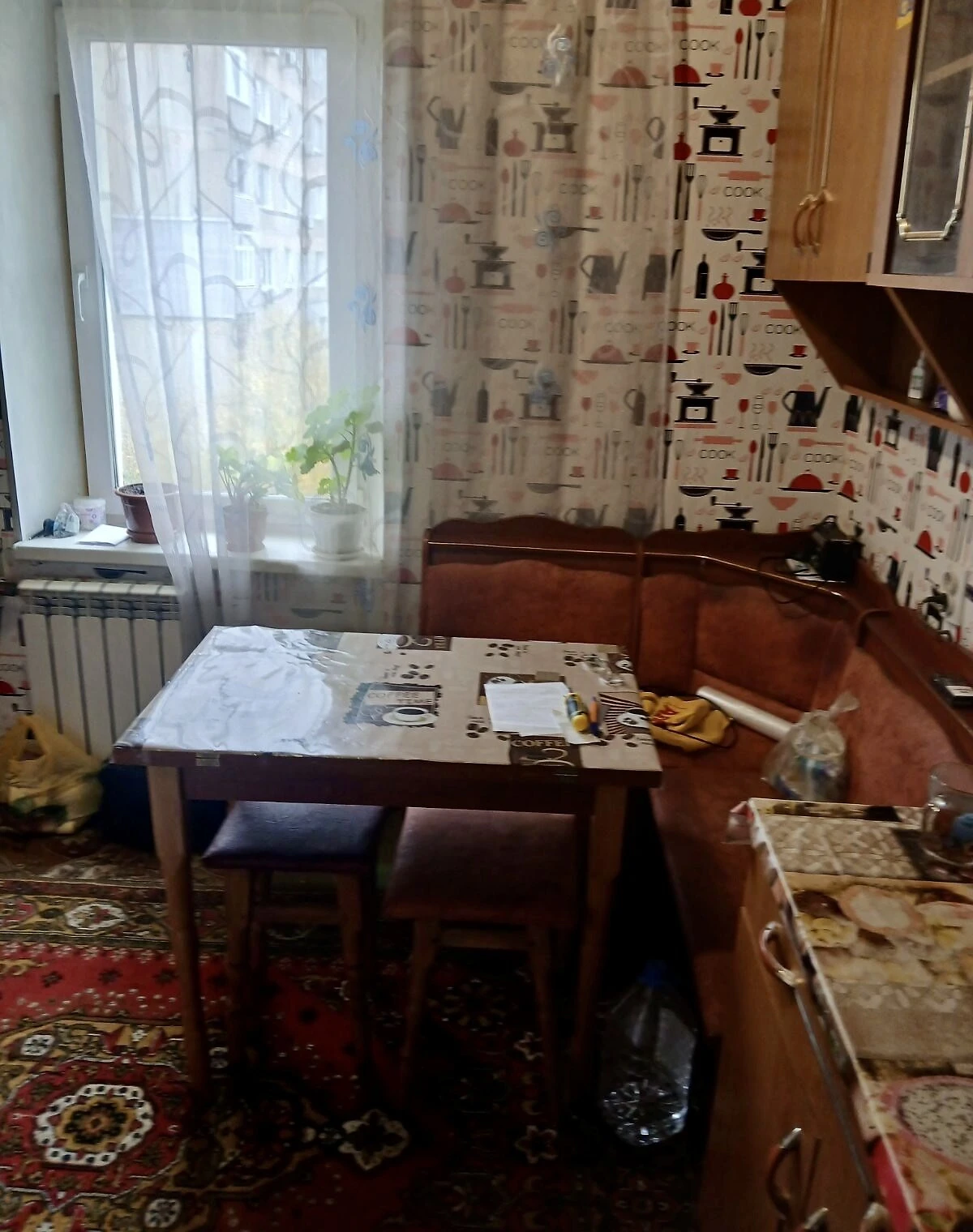 1-кімнатна квартира, Олександрія: торг можливий, косметичний ремонт - фото 4