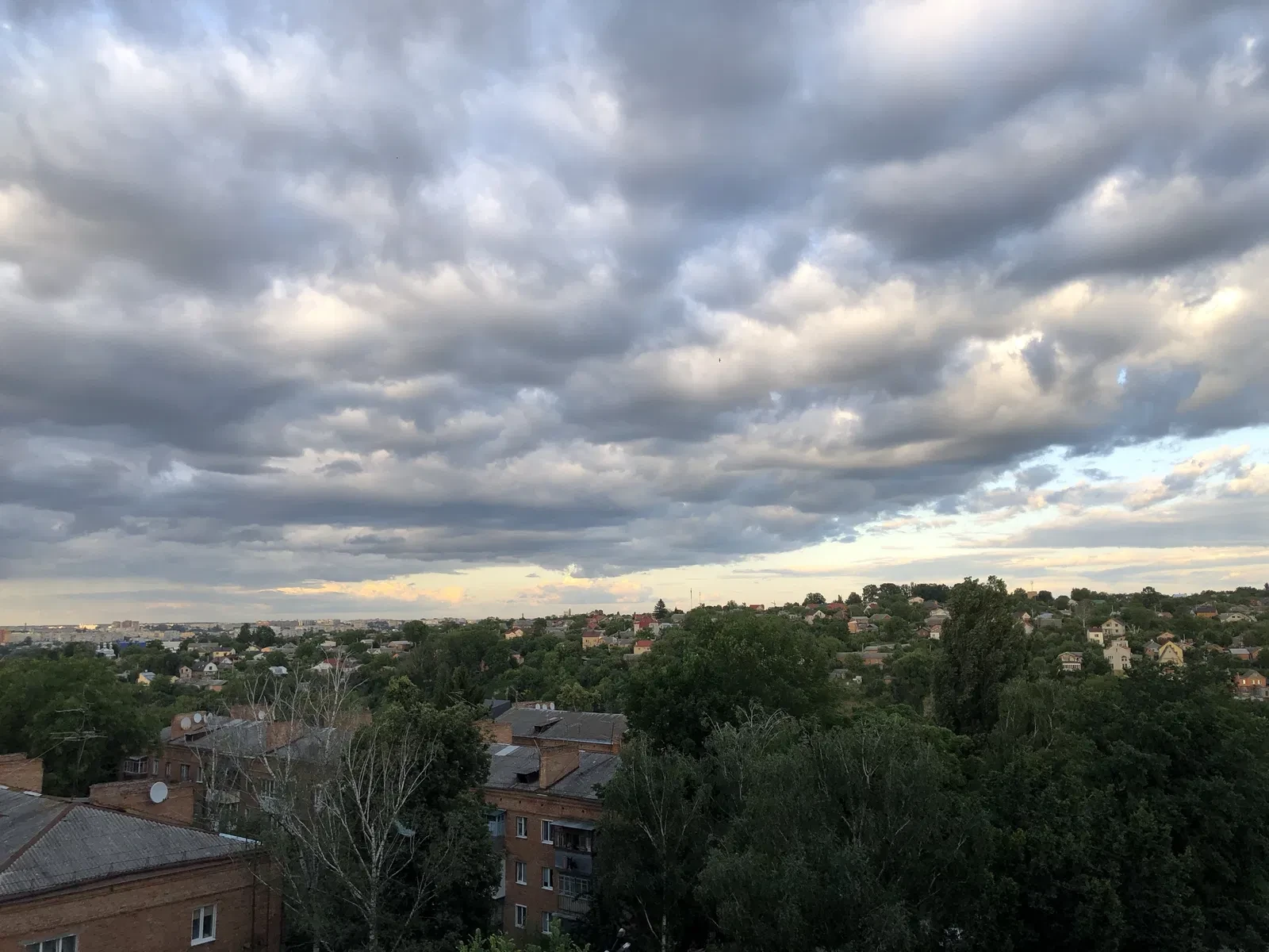 1-кімнатна квартира, Вінниця: панорама на Південний Буг, газова плита, фото 4
