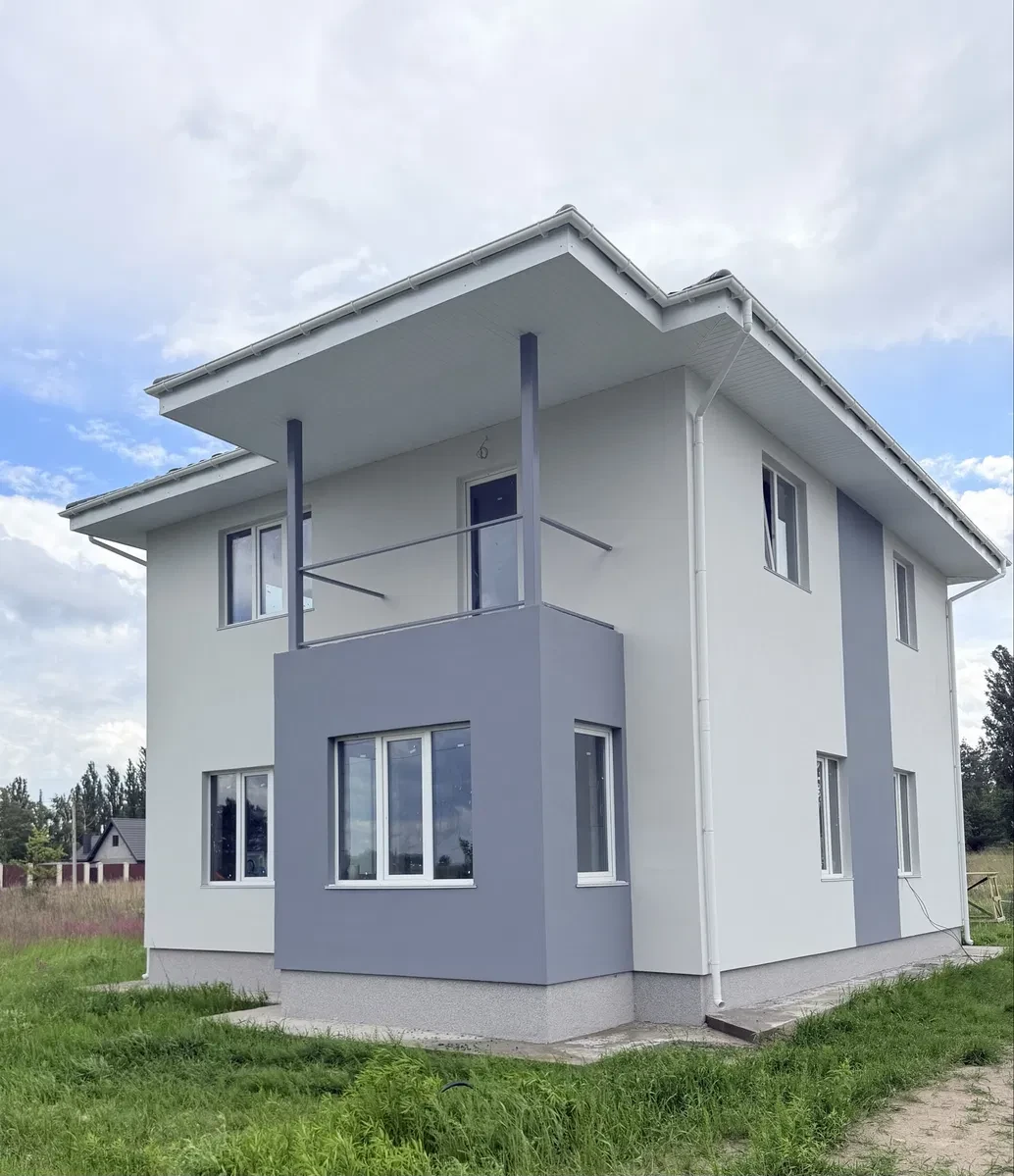 Будинок, Білогородка: 2 поверхи, 5 соток, єОселя