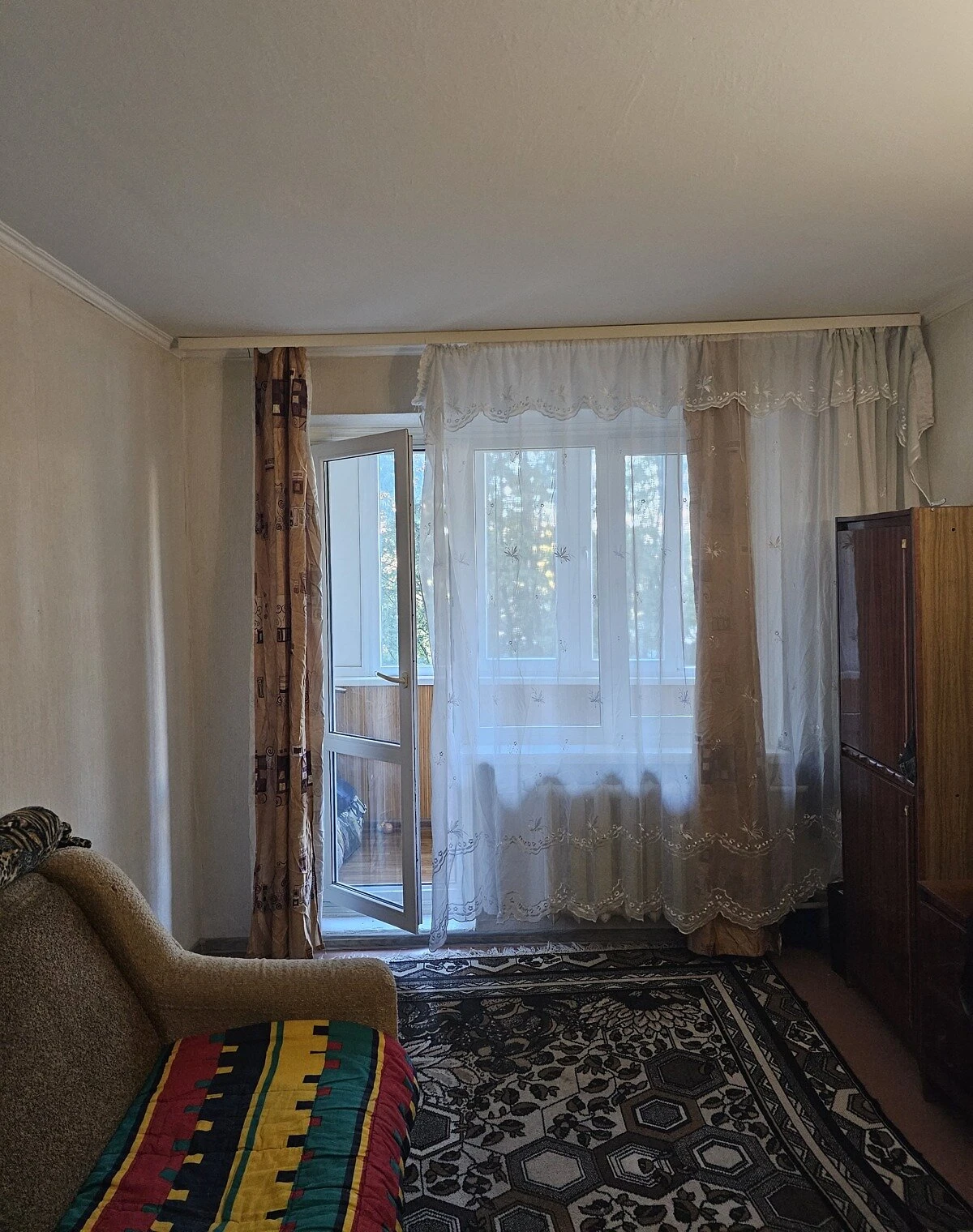 1-кімнатна квартира, Політон: косметичний ремонт, фото 5