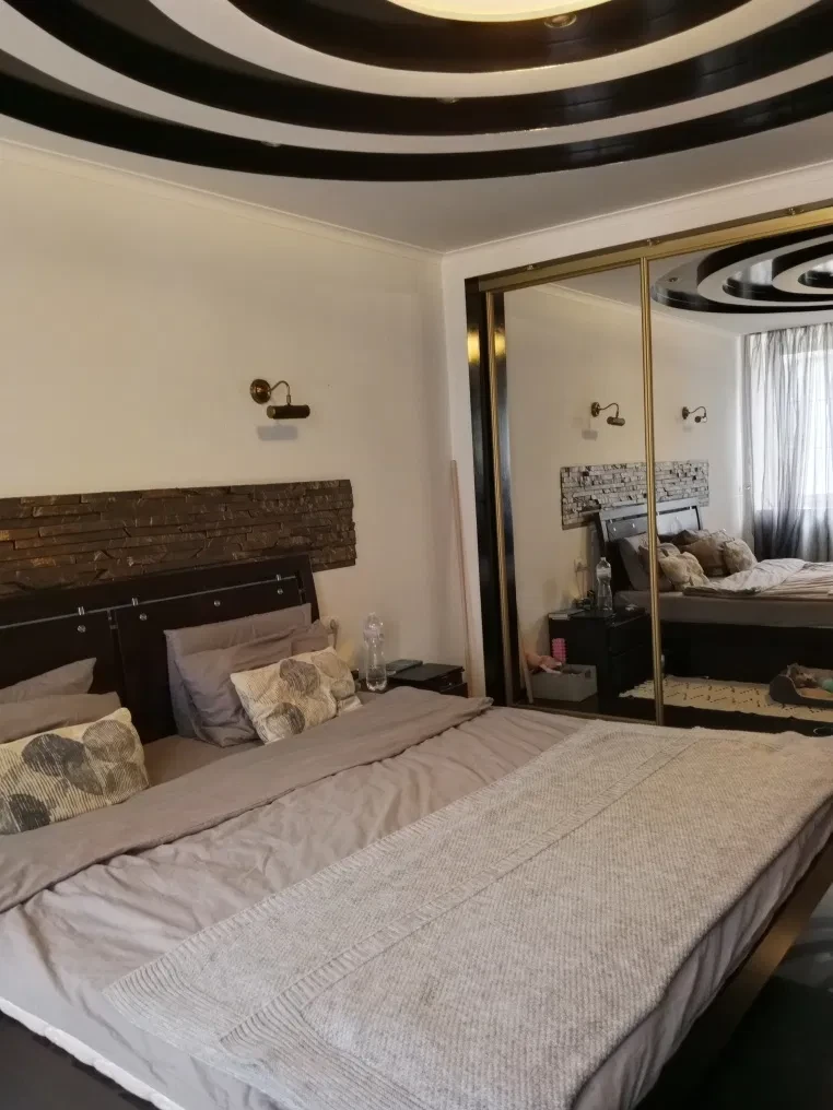 3-комнатная квартира, Франковский: авторский ремонт, камин на дровах, фото 4
