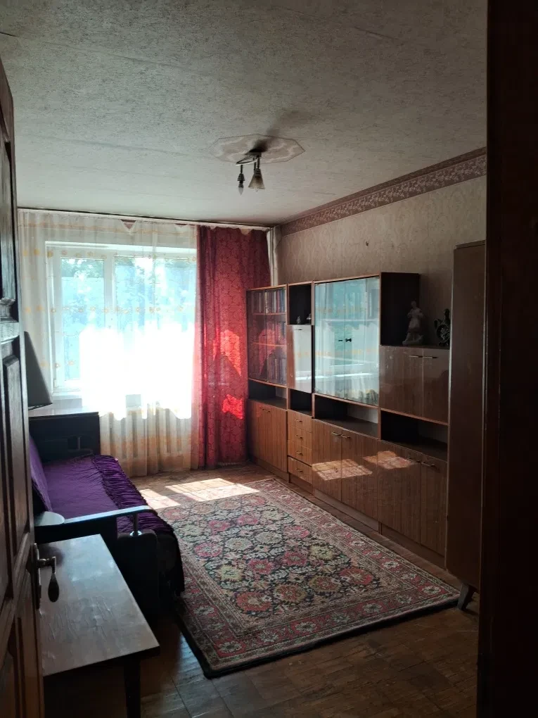 3-кімнатна квартира, Святошинський: роздільні кімнати, можна з песиком до 10 кг - фото 2
