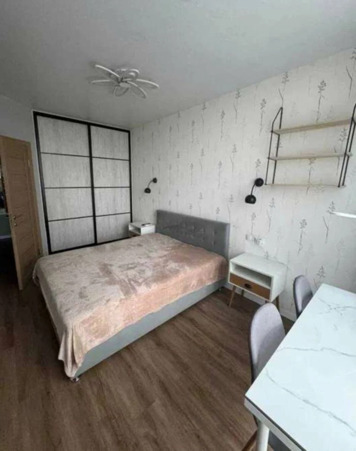 1-кімнатна квартира, Дарницький: євроремонт, Славутич - фото 2